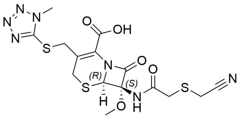 Cefmetazole