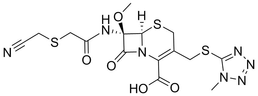Cefmetazole Impurity 10
