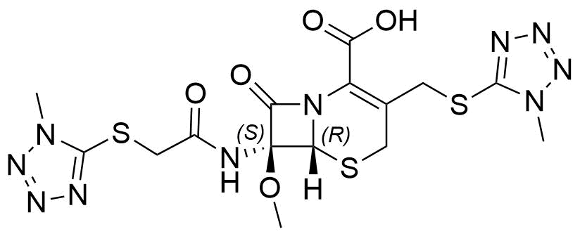 Cefmetazole Impurity 12
