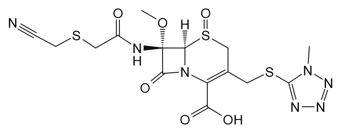 Cefmetazole Impurity 13