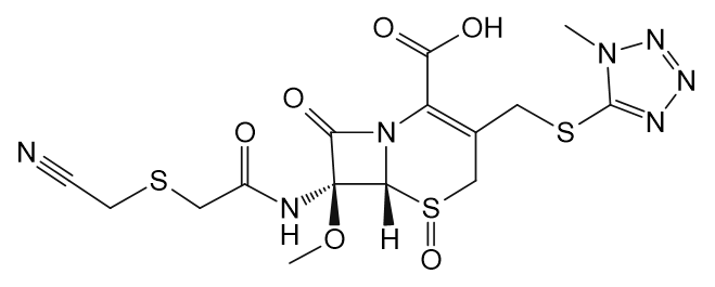 Cefmetazole Impurity 2