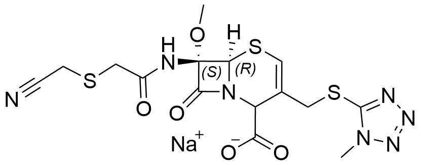 Cefmetazole Impurity 3