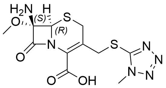 Cefmetazole Impurity 5