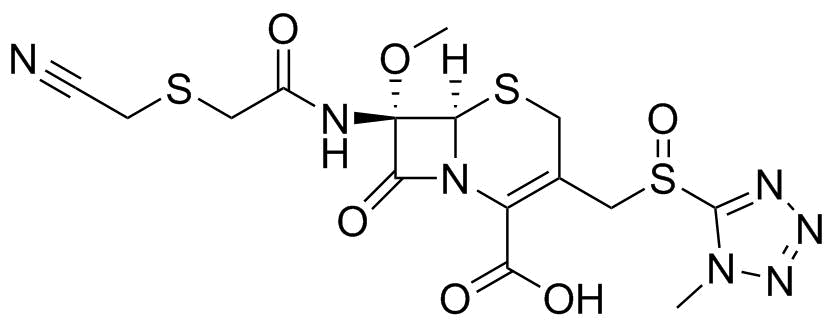 Cefmetazole Impurity 6