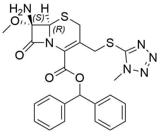Cefmetazole Impurity 8