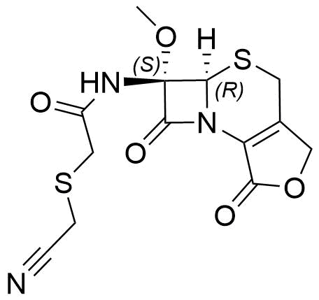 Cefmetazole Lactone