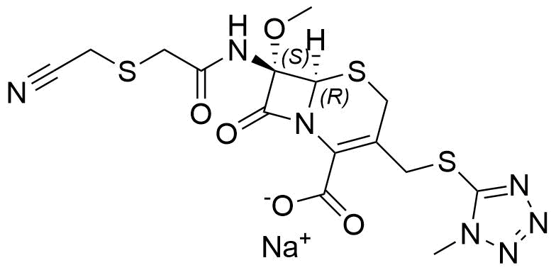 Cefmetazole Sodium