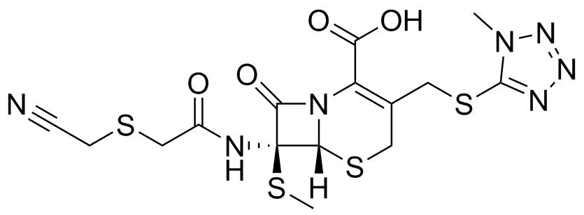 Cefmetazole Sodium Impurity 1