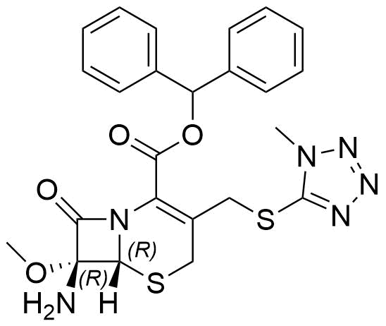 Cefmetazole sodium Impurity 15