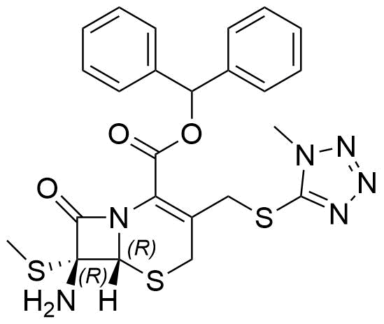 Cefmetazole sodium Impurity 16