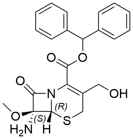 Cefmetazole sodium Impurity 17
