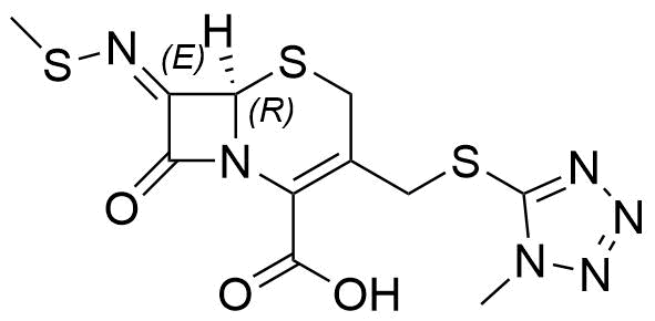 Cefmetazole sodium Impurity 21