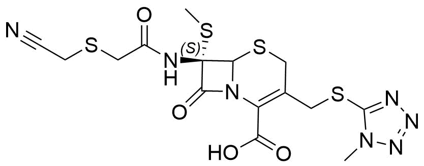 Cefmetazole sodium Impurity 24