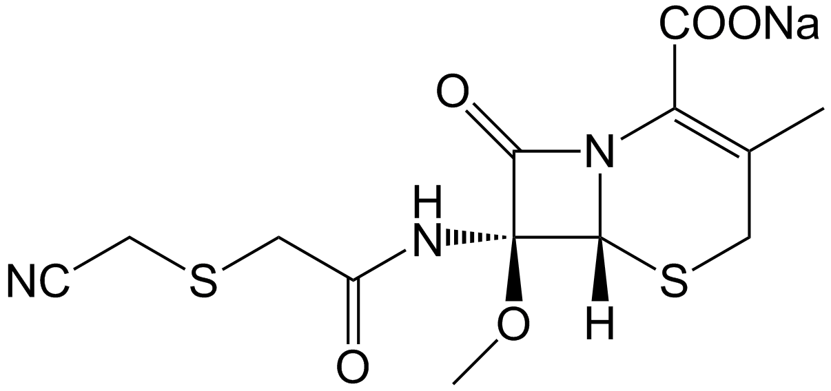 Cefmetazole sodium Impurity 25