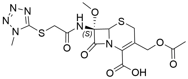 Cefmetazole sodium Impurity 26