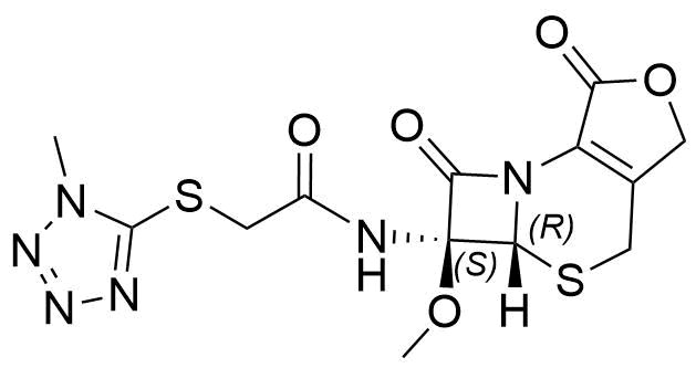 Cefmetazole sodium Impurity 27