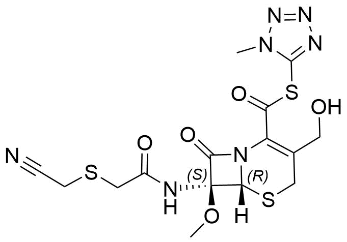 Cefmetazole sodium Impurity 29