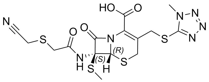 Cefmetazole sodium Impurity 31
