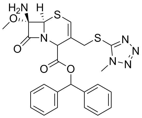Cefmetazole sodium Impurity 33