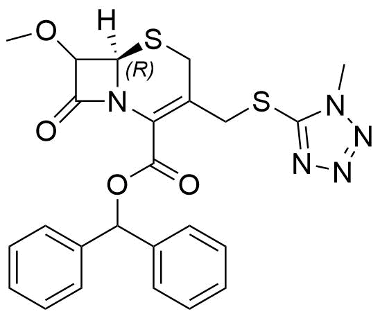Cefmetazole sodium Impurity 34