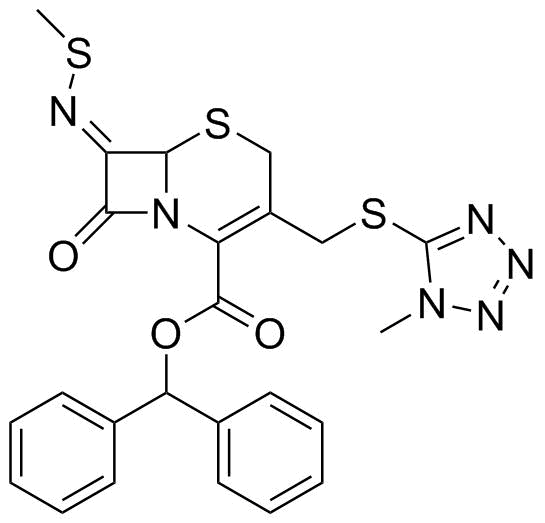Cefmetazole Sodium Impurity 47
