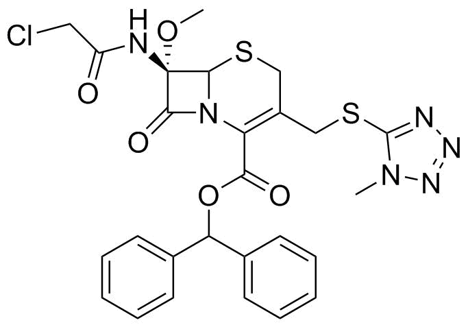 Cefmetazole Sodium Impurity 39