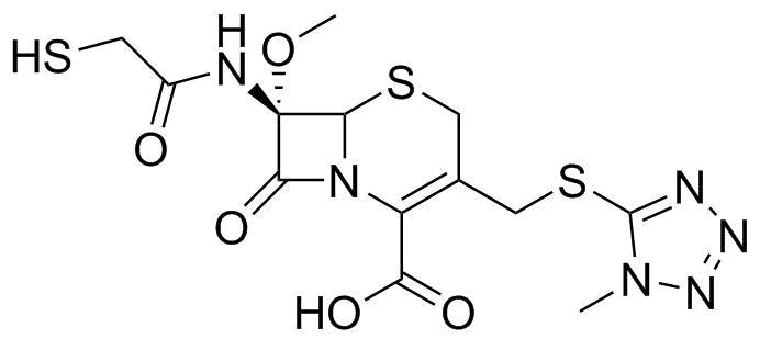 Cefmetazole Sodium Impurity 41