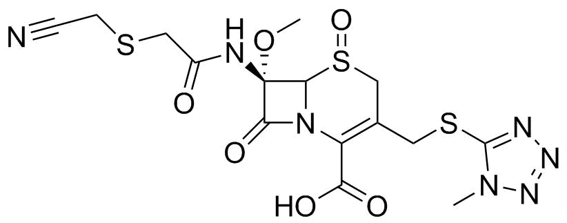 Cefmetazole Sodium Impurity 42