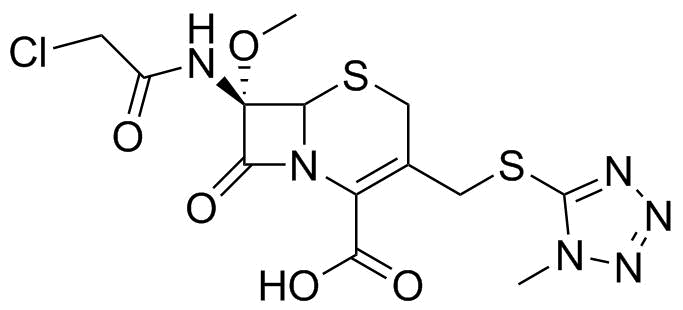 Cefmetazole Sodium Impurity 43