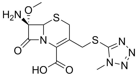 Cefmetazole Sodium Impurity 44