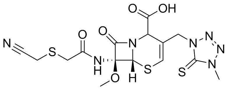 Cefmetazole Impurity 45