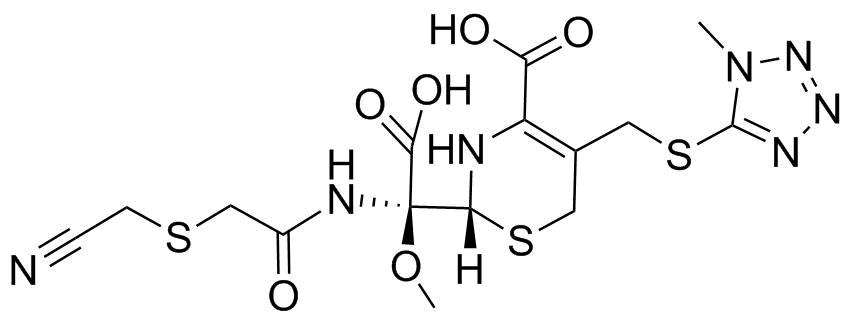 Cefmetazole Impurity 47