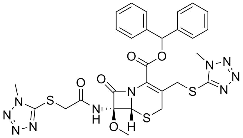 Cefmetazole Impurity 49