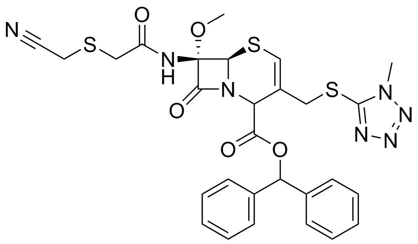 Cefmetazole Impurity 50