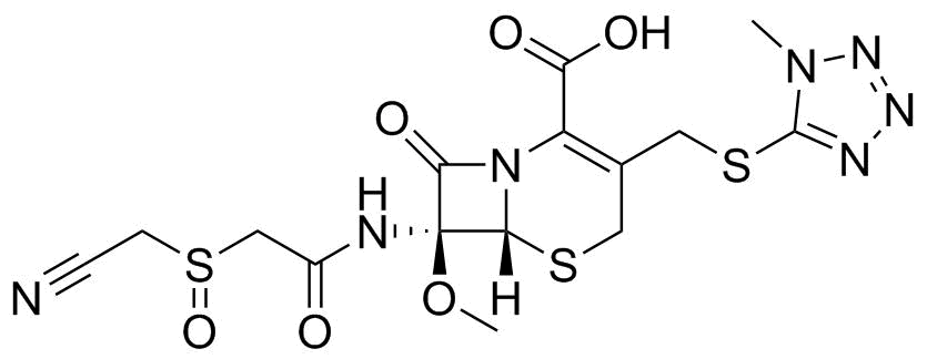 Cefmetazole Impurity 51