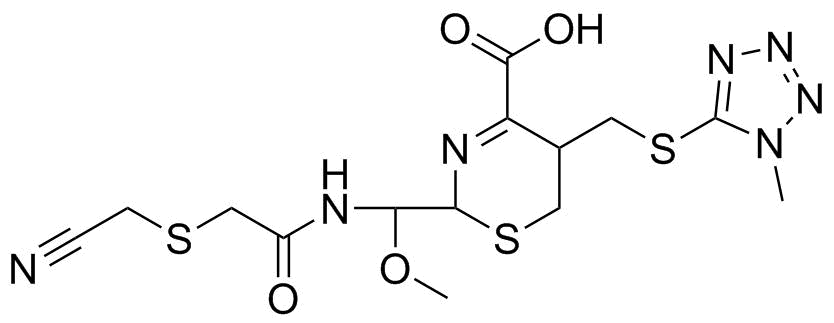 Cefmetazole Impurity 53