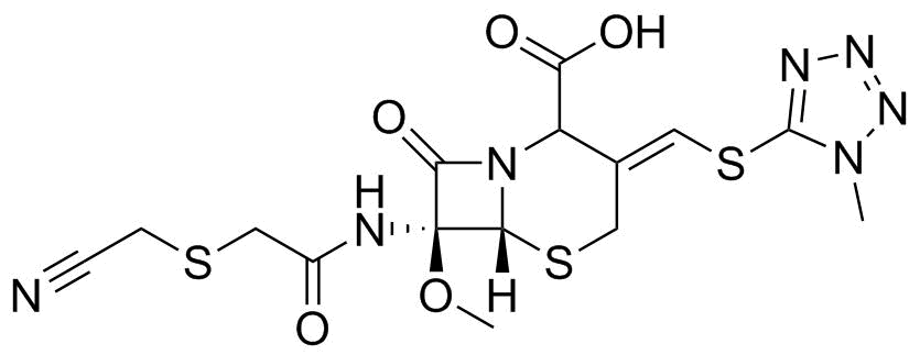 Cefmetazole Impurity 54