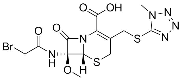 Cefmetazole Impurity 55