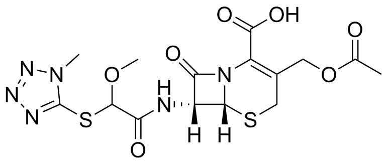 Cefmetazole Impurity 56