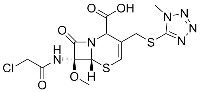 Cefmetazole Impurity 58