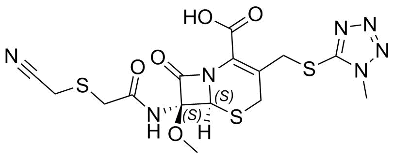 Cefmetazole Impurity 59