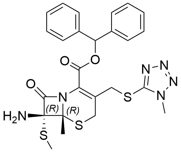 Cefmetazole Sodium Impurity 46