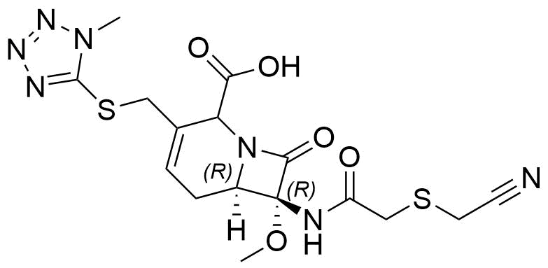Cefmetazole Impurity 61