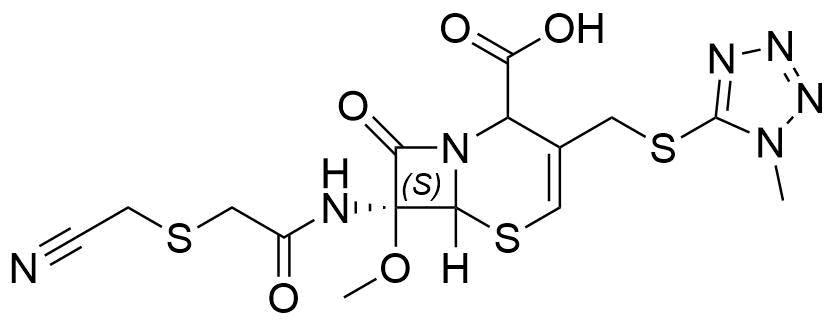 Cefmetazole Impurity 63