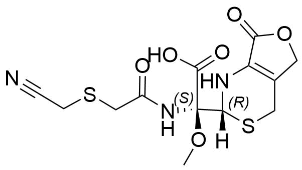 Cefmetazole Impurity 64