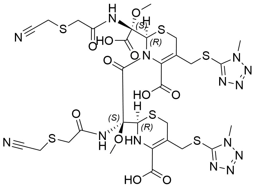 Cefmetazole Impurity 67