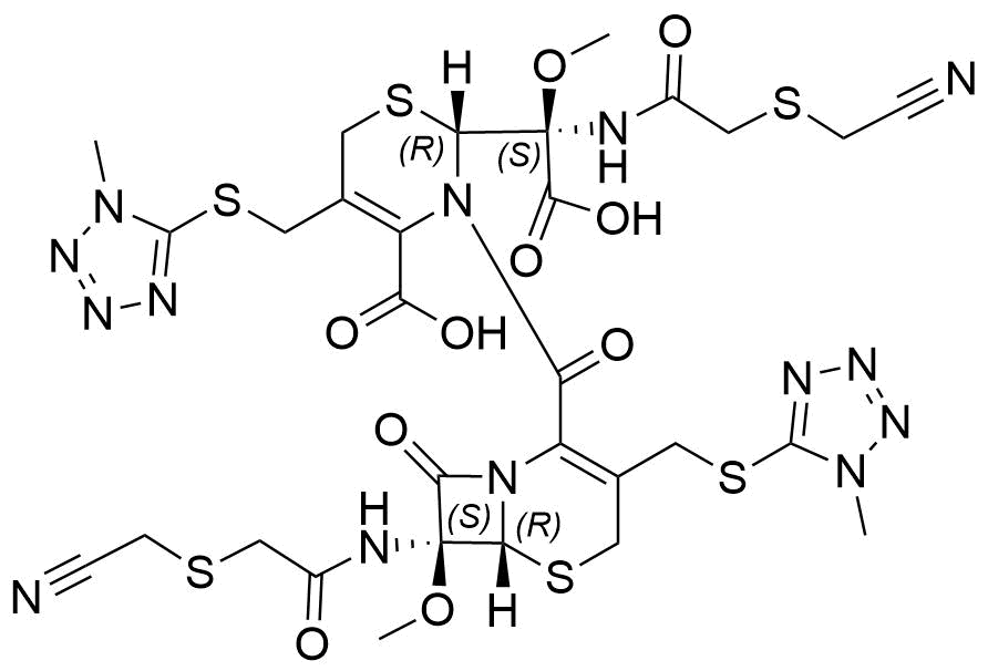Cefmetazole Impurity 68