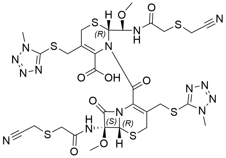 Cefmetazole Impurity 69