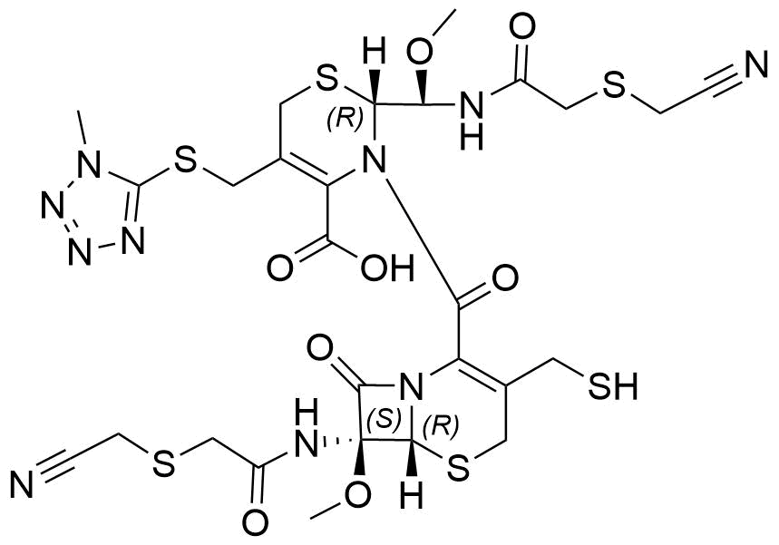 Cefmetazole Impurity 70