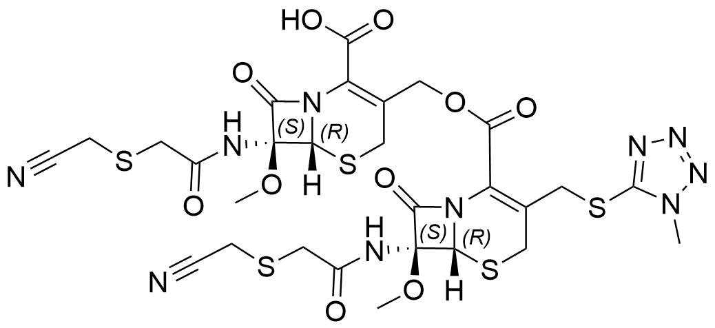 Cefmetazole Impurity 71